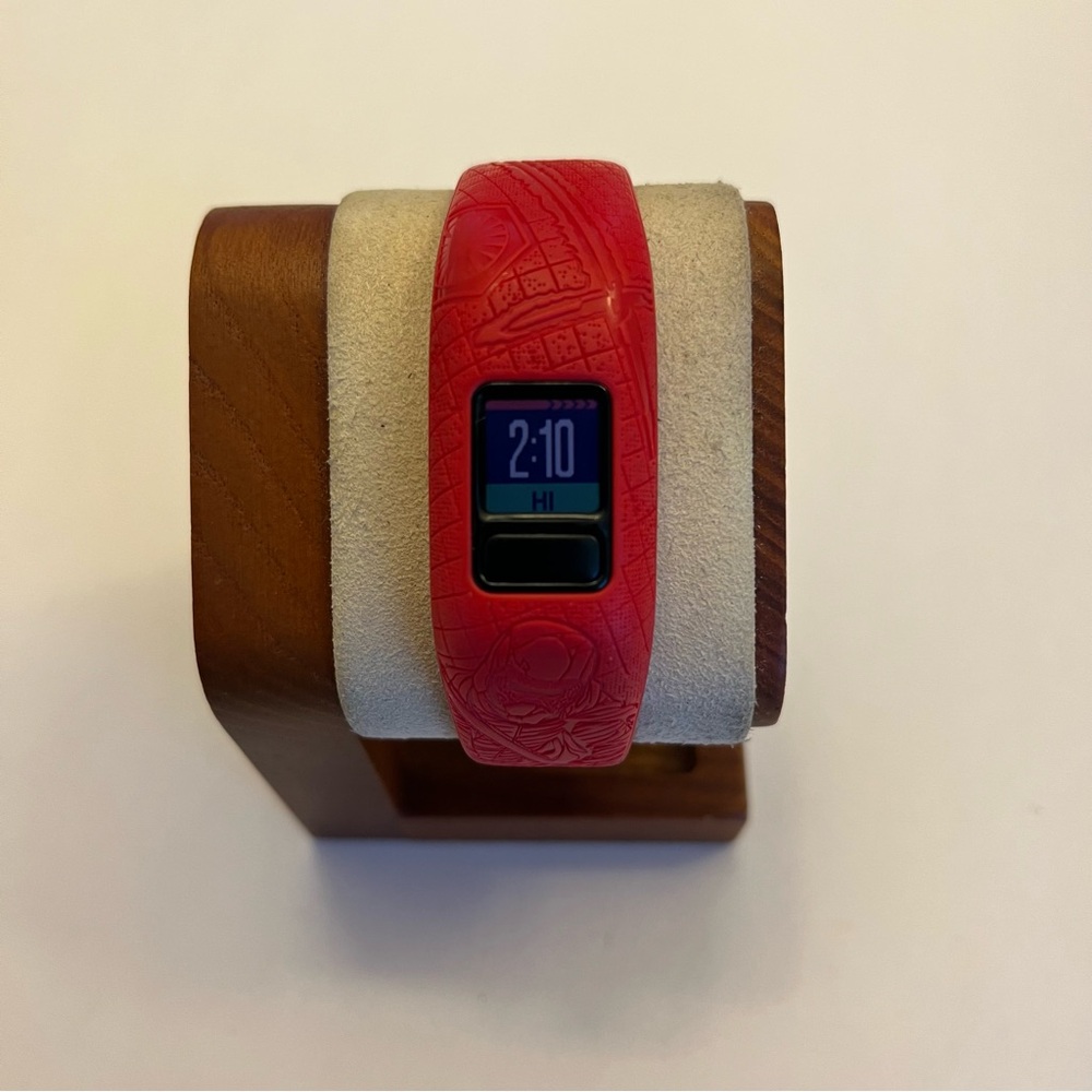 Garmin Vivofit Jr.2, Dark Side,‎ New Batteries, Kids Smartwatch